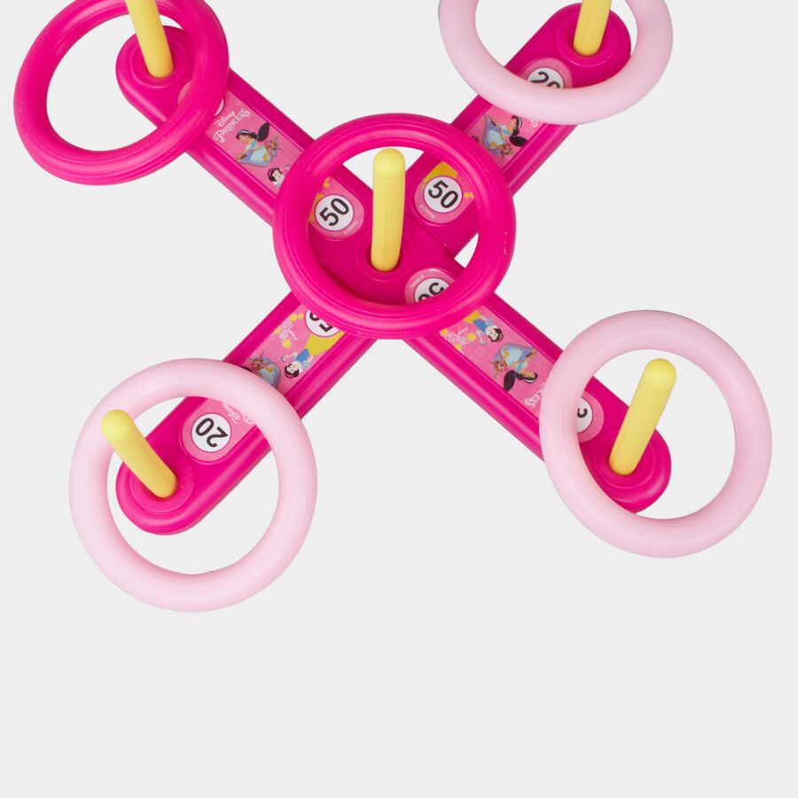 Kid's Princess Ring Toss Game, , large