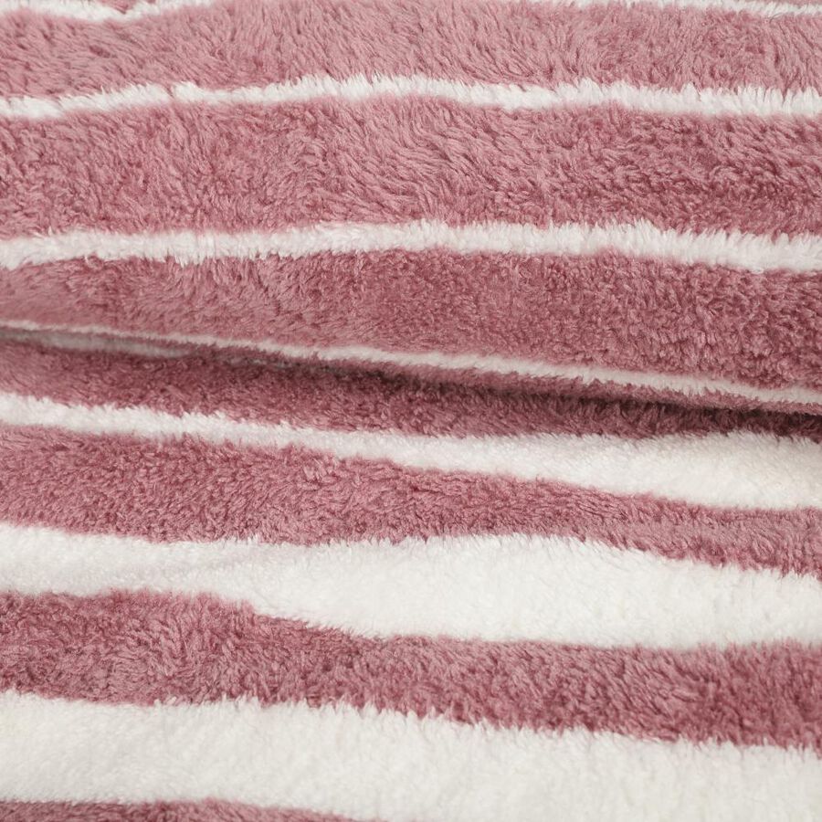 Kid's Pink Polymide Bath Towel , , large
