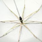 Men's Black Nylon/Polyester Umbrella, , small