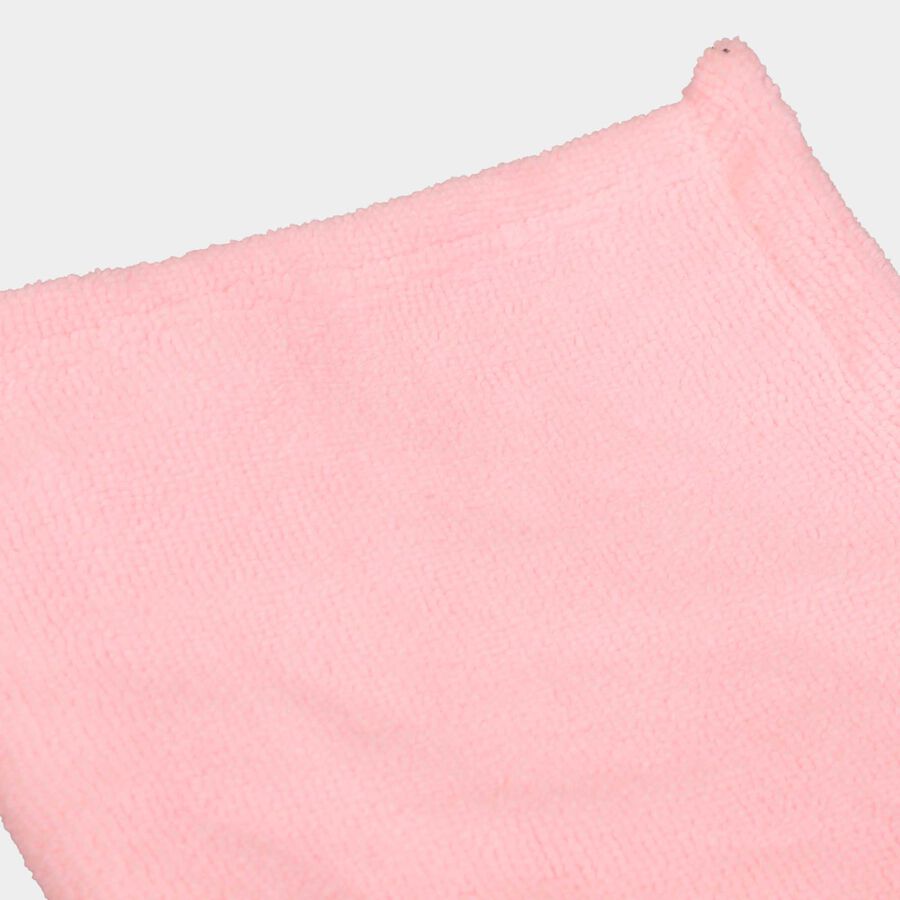280 GSM Pink Microfiber Hand Towel, , large image number null
