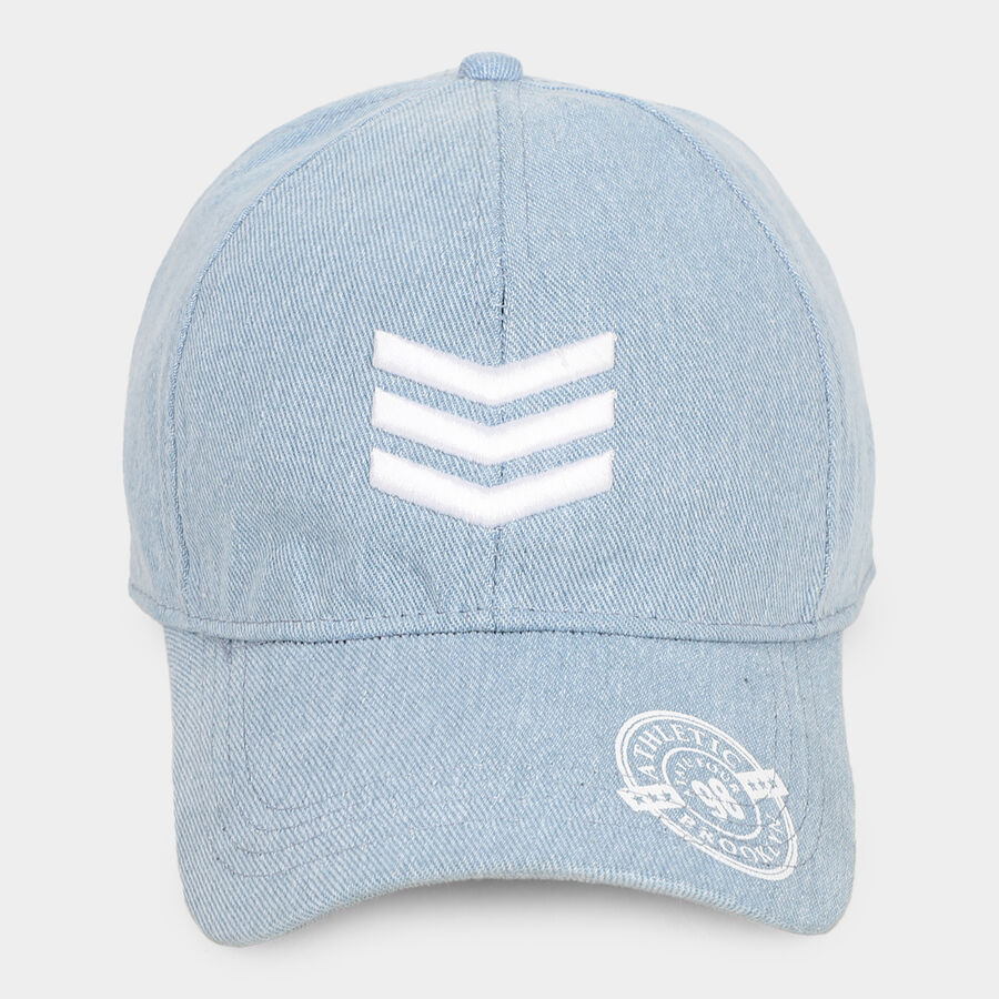 Men's Fabric Cap, , large image number null