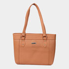 Women Solid Mustard Handbag, , small image number null