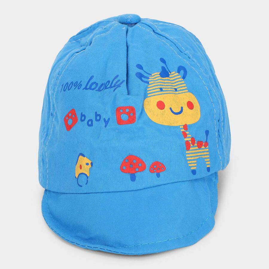 Kid's Cotton Cap, , large image number null