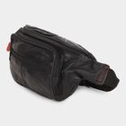 Men's Leather Utility Pouch, , small image number null