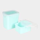 450 ml, 900 ml Plastic Container Set of 2, , small image number null