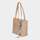Women's Polyurethane Tote Bag, Medium Size, , small image number null