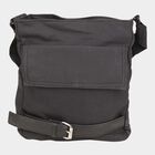 Men's Canvas Sling Bag, , small image number null