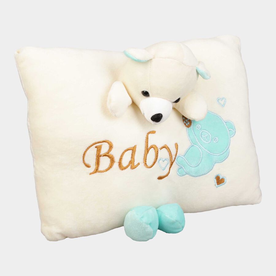 Center Head Pillow, , large image number null
