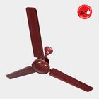 Ceiling Fan High Speed 75W Brown, , small image number null