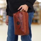 Men's Polyurethane Utility Pouch, , small image number null