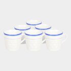 120 ml Stoneware Cup, Set of 6, , small image number null
