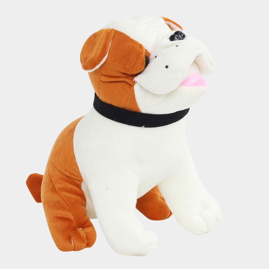 Brown Soft Toy, , large