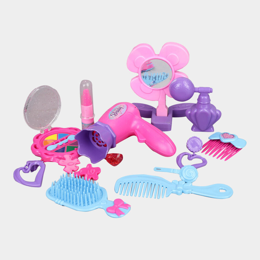 Plastic Beauty Set, , large image number null