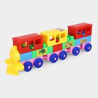 Plastic Blocks Toy(Design/Colour may vary), , small