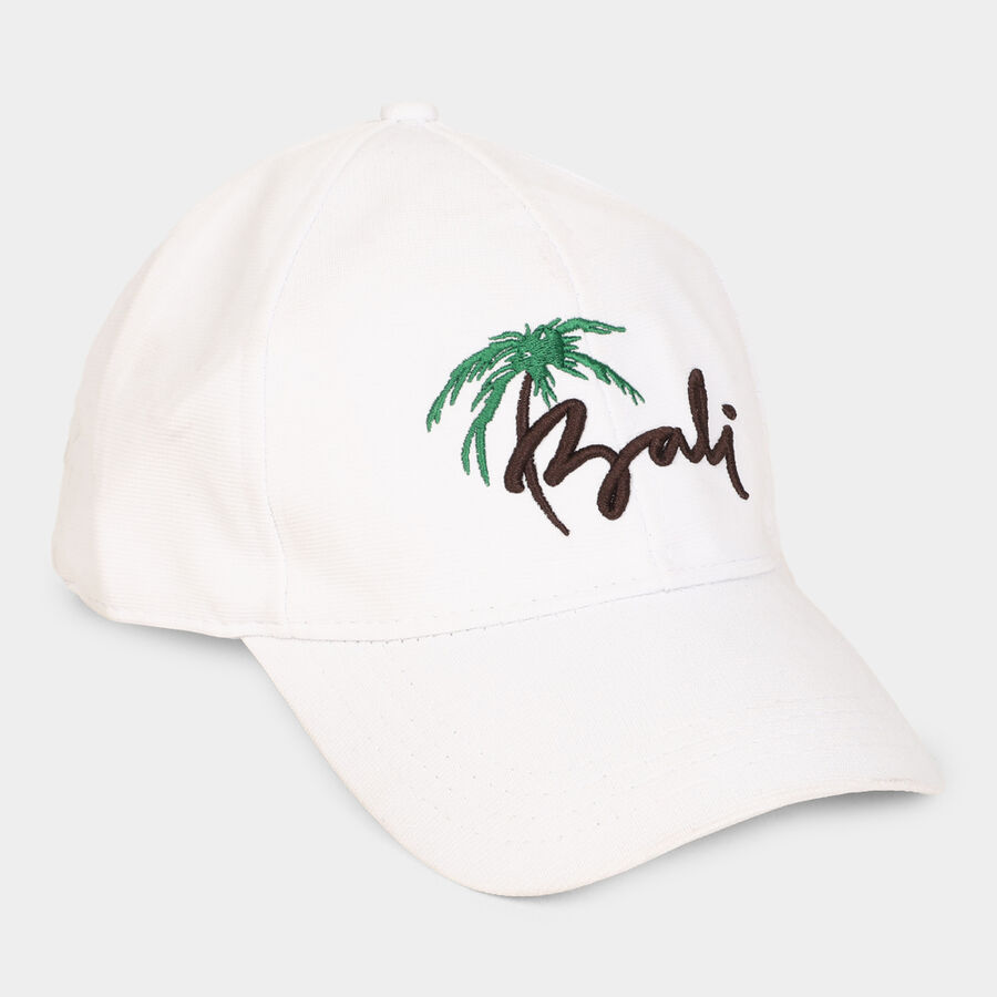 Men's Cotton Cap, , large image number null
