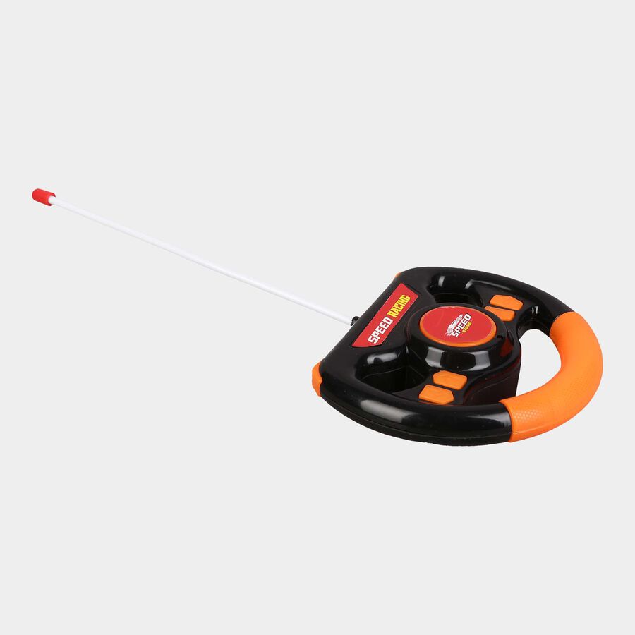 Plastic Battery Operated Car , , large image number null