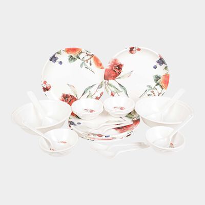 28 Pcs. Melamine Dinner Set