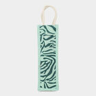 Blue Jute Bottle Bag, , small image number null
