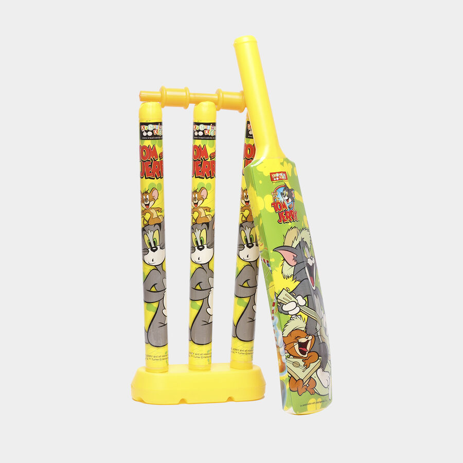 Tom And Jerry Cricket Set, , large image number null