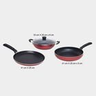 Non-Stick Utensil Set, Induction Compatible, , small image number null