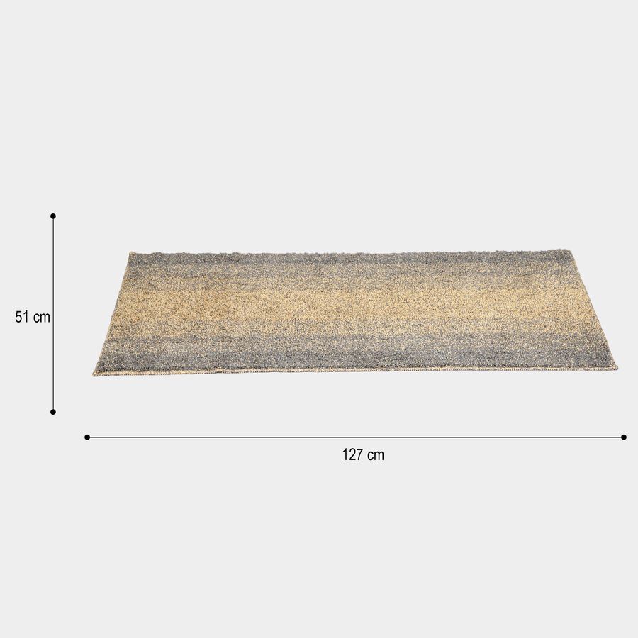 Anti-Skid Polyester Bedside Runner, , large image number null