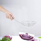 Stainless Steel Deep Fry Strainer/Zara, , small image number null