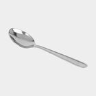 Set of 4 Stainless Steel Tea Spoons, , small image number null