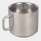 Stainless Steel Double Wall Mug, , small image number null