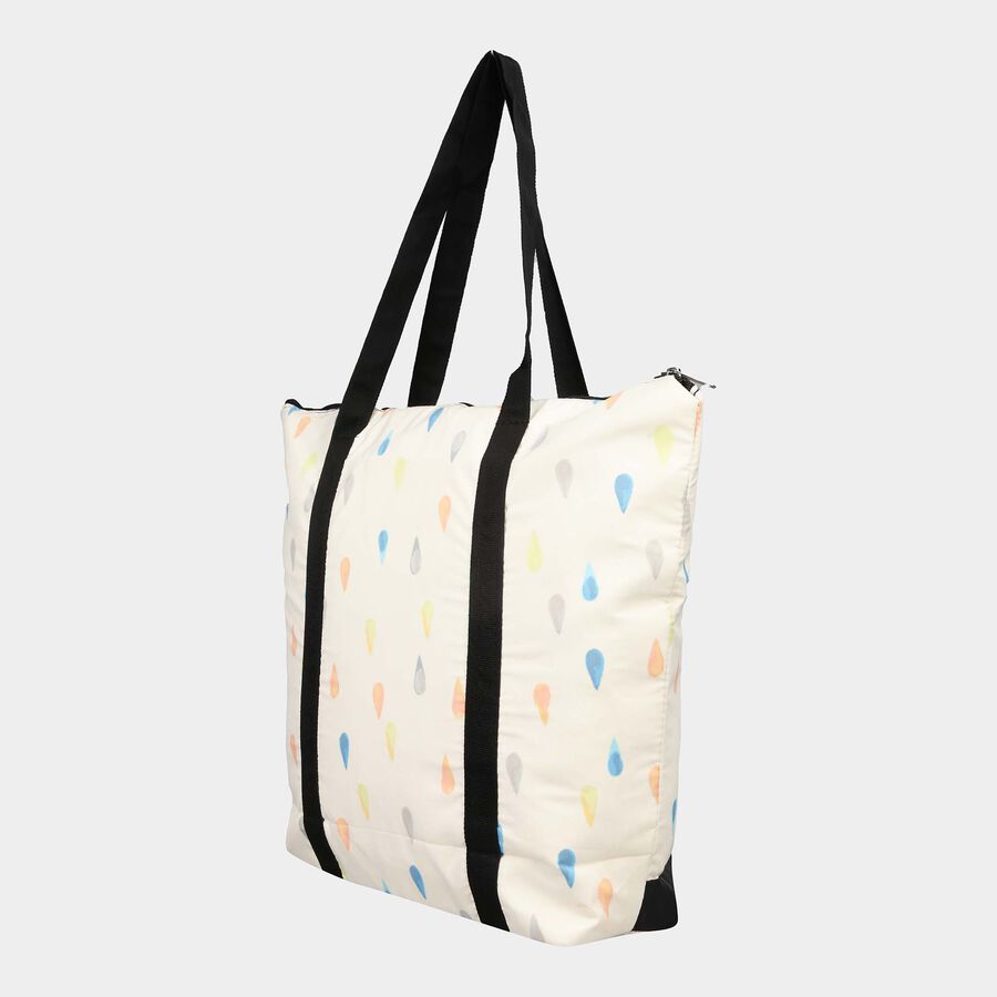 Multicolour Fabric-Polyester Bag, , large image number null