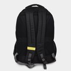 Black Polyester Backpack with Laptop Compartment, 32 L (Approx), , small image number null