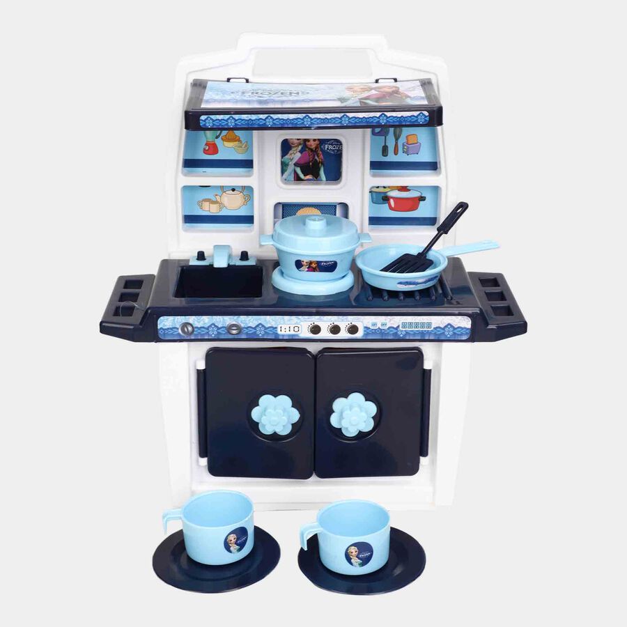 Kid's Plastic Kitchen Set, , large image number null