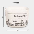 400ml Melamine Snack Jar, , small