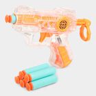 Kid's Plastic Toy Gun, 6 Soft Bullets, , small image number null