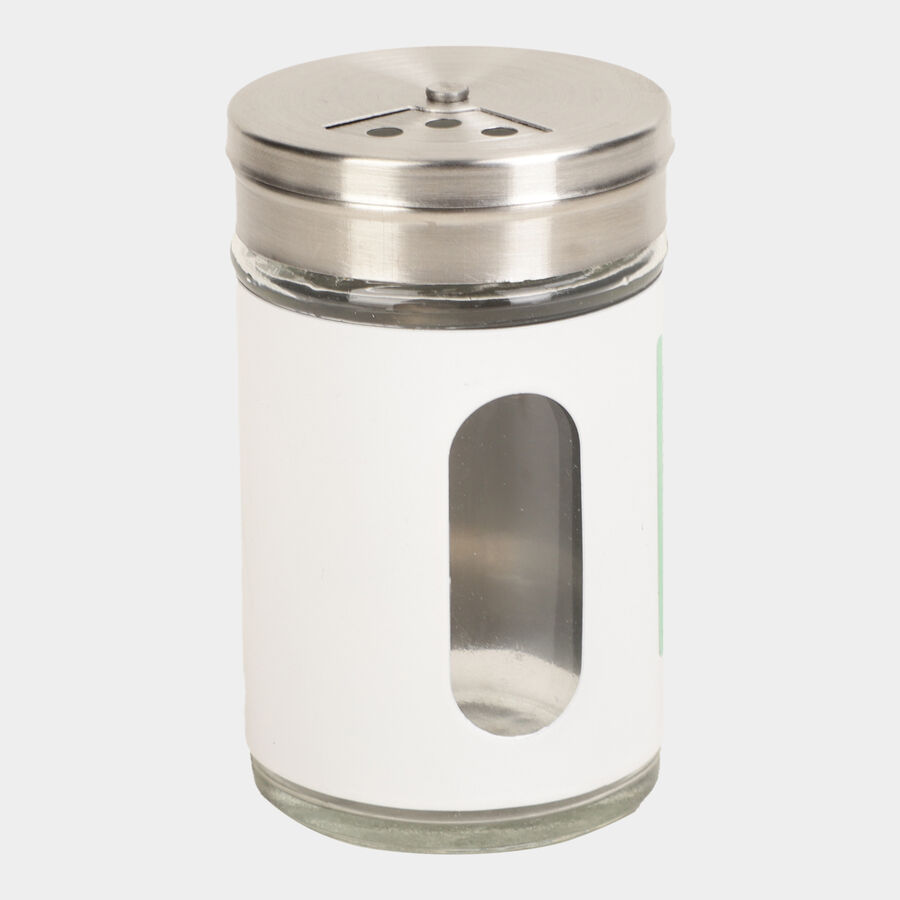 Glass Salt And Pepper Shaker, , large image number null