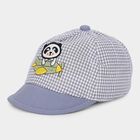 Kid's Purple Fabric Cap , , small image number null