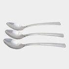Stainless Steel Tea Spoon - 4 Pcs., , small image number null