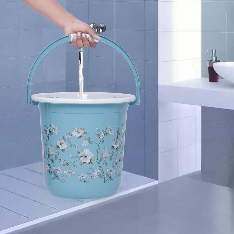 20L Plastic Bucket, , large image number null