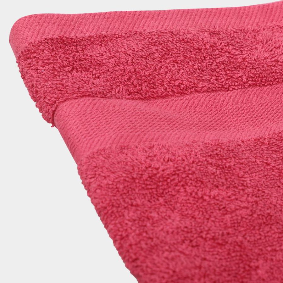 400 GSM Maroon Cotton Hand Towel, , large image number null