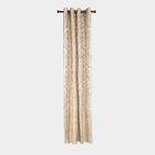 7ft. Cream Microfiber Door Curtain, , small image number null