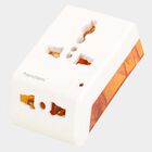 3 Way 3 Pin Multiplug, , small image number null