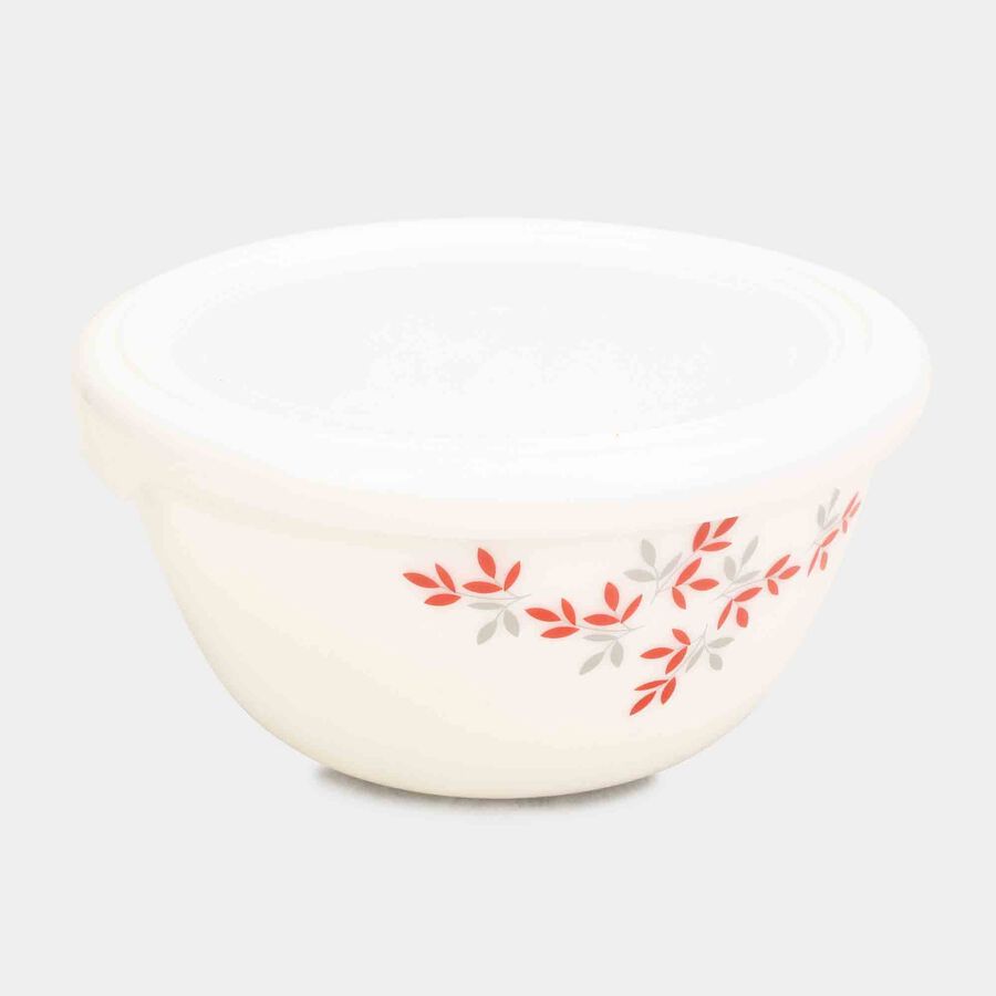 Opalware Bowl with Lid, 20 cm, , large image number null