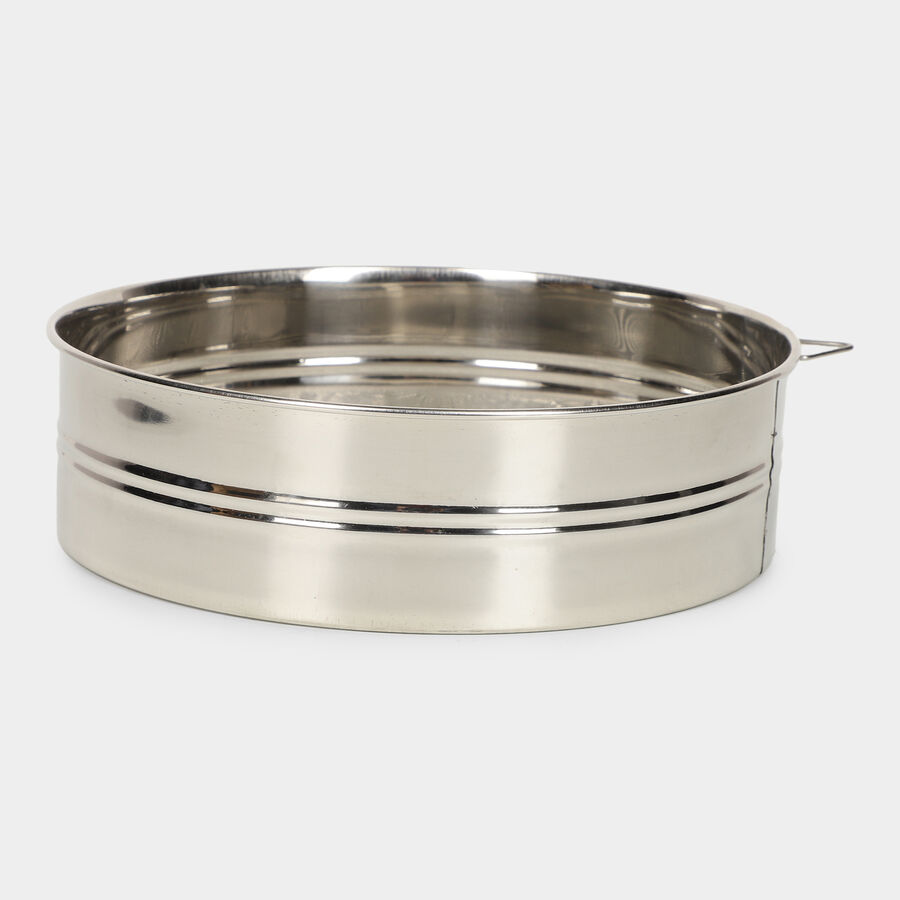 Steel Atta Strainer, , large image number null