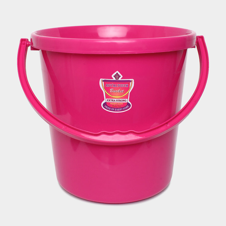25 L Plastic Bucket, , large image number null