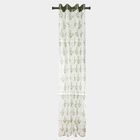 9ft. Green Microfiber Long Door Curtain, , small image number null