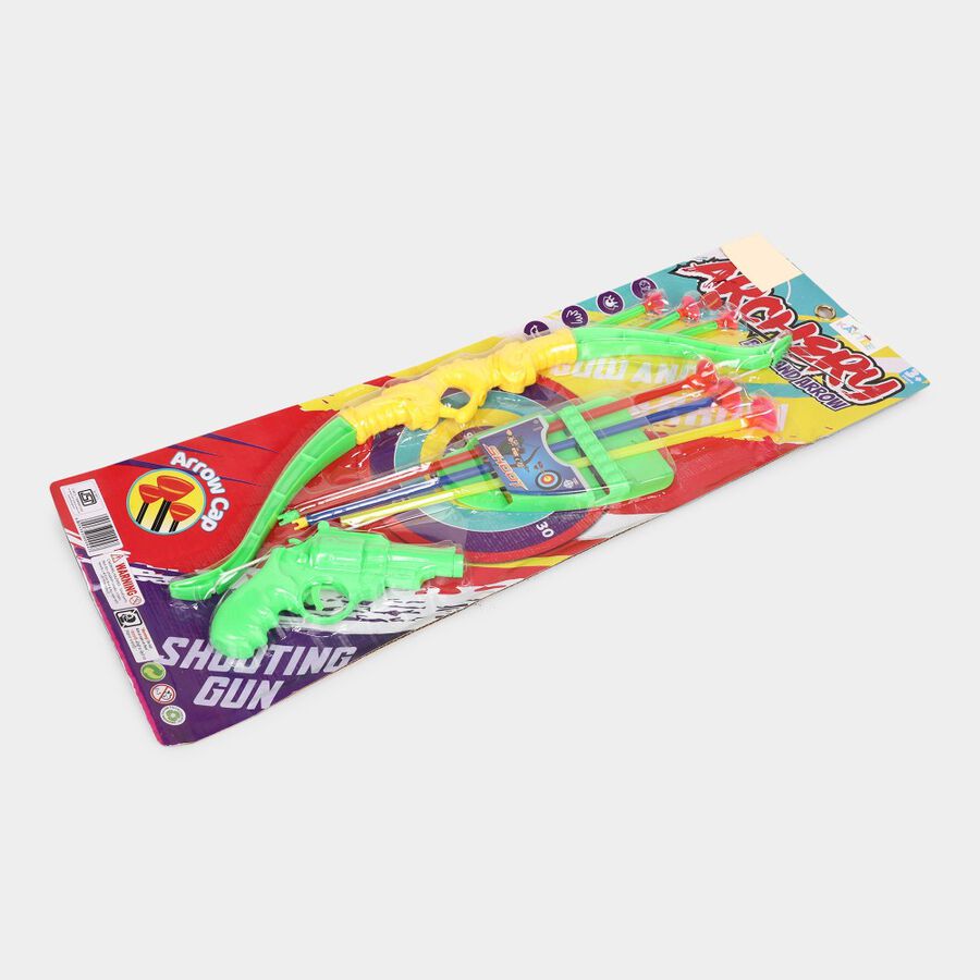 Bow and Arrow Set, , large image number null
