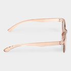 Kid's Plastic Gradient Rectangle Sunglasses, , small image number null