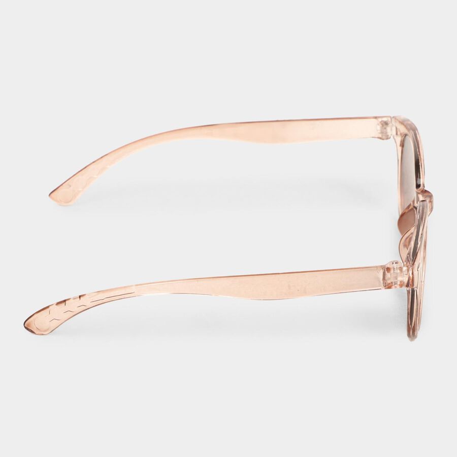 Kid's Plastic Gradient Rectangle Sunglasses, , large image number null