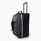 Black Polyester Duffle Trolley, , small image number null