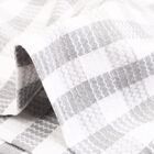 220 GSM Grey Cotton Blend Bath Towel, , small