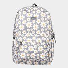 Women's Printed Fabric Backpack, , small image number null
